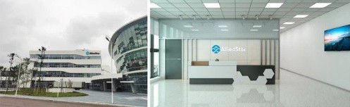 Shanghai Lina Medical Device Technology Co., Ltd. निर्माता उत्पादन लाइन